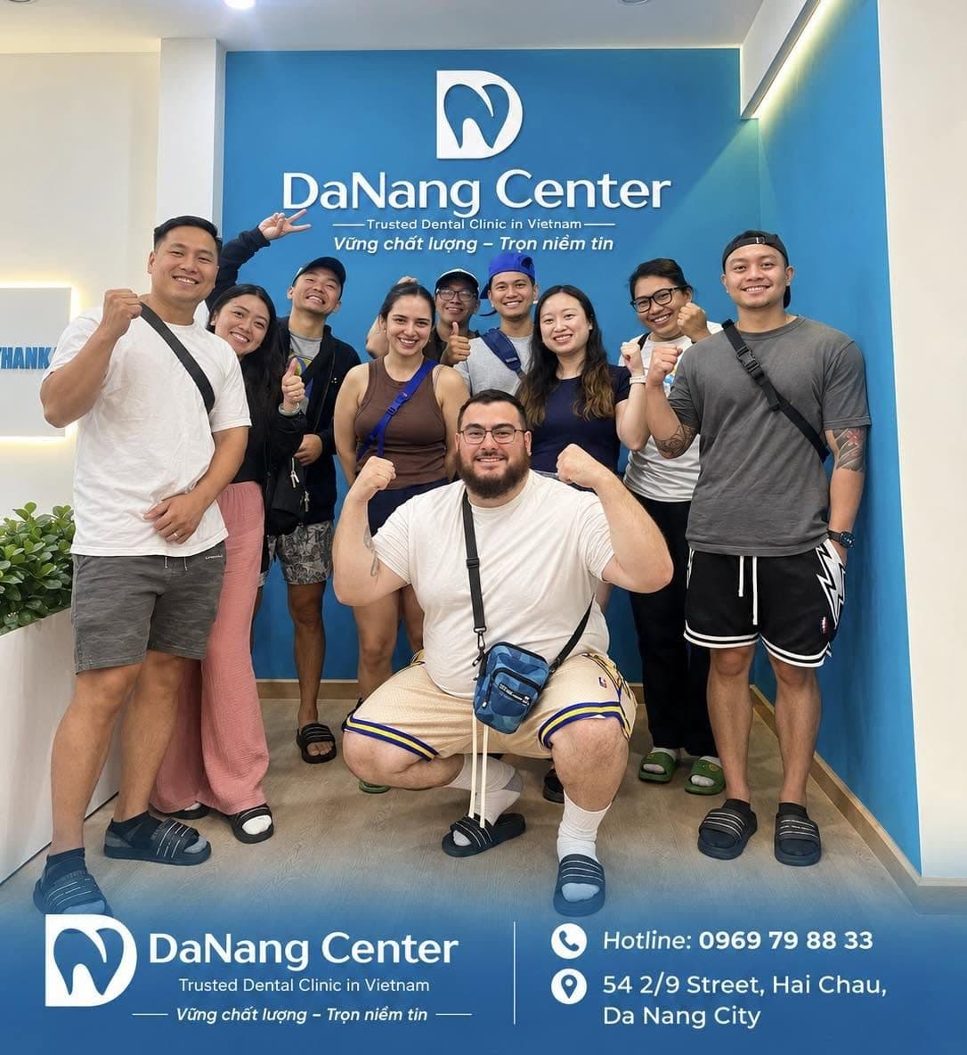 Đội ngũ DaNang Center